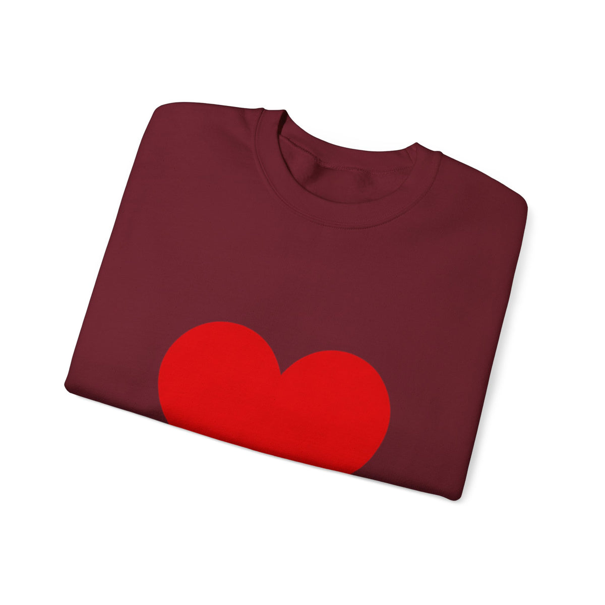 Heart - Crewneck Sweatshirt