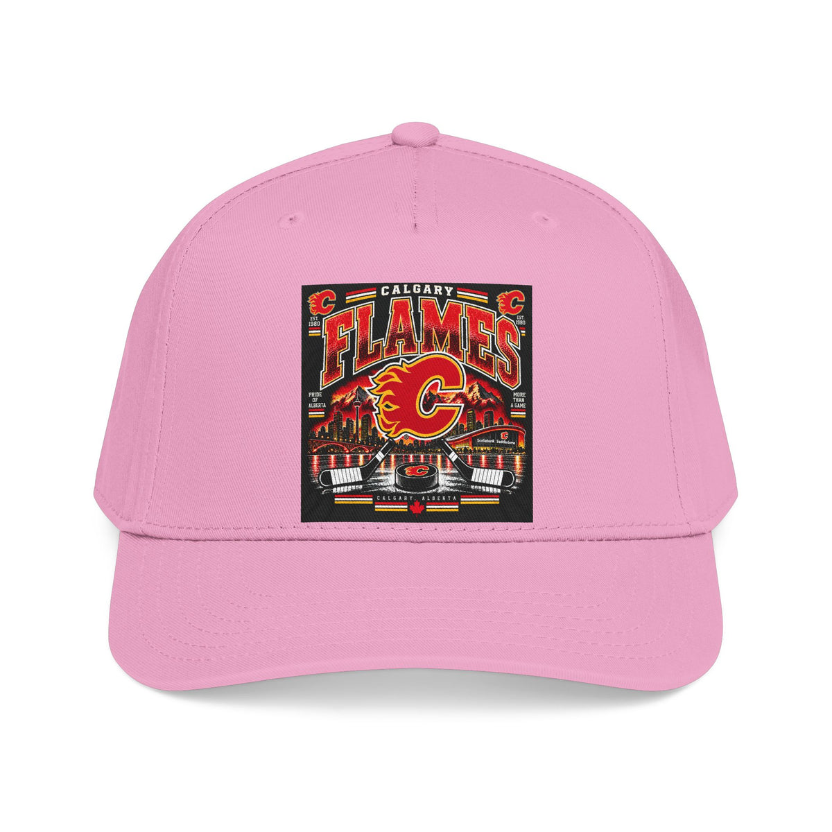 Calgary Flames - OTTO Baseball Hat