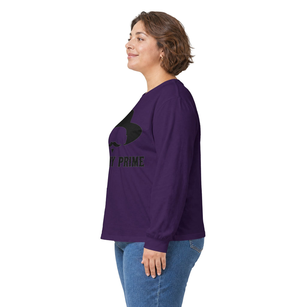 Im In My Prime - Unisex Ultra Cotton Long Sleeve Tee