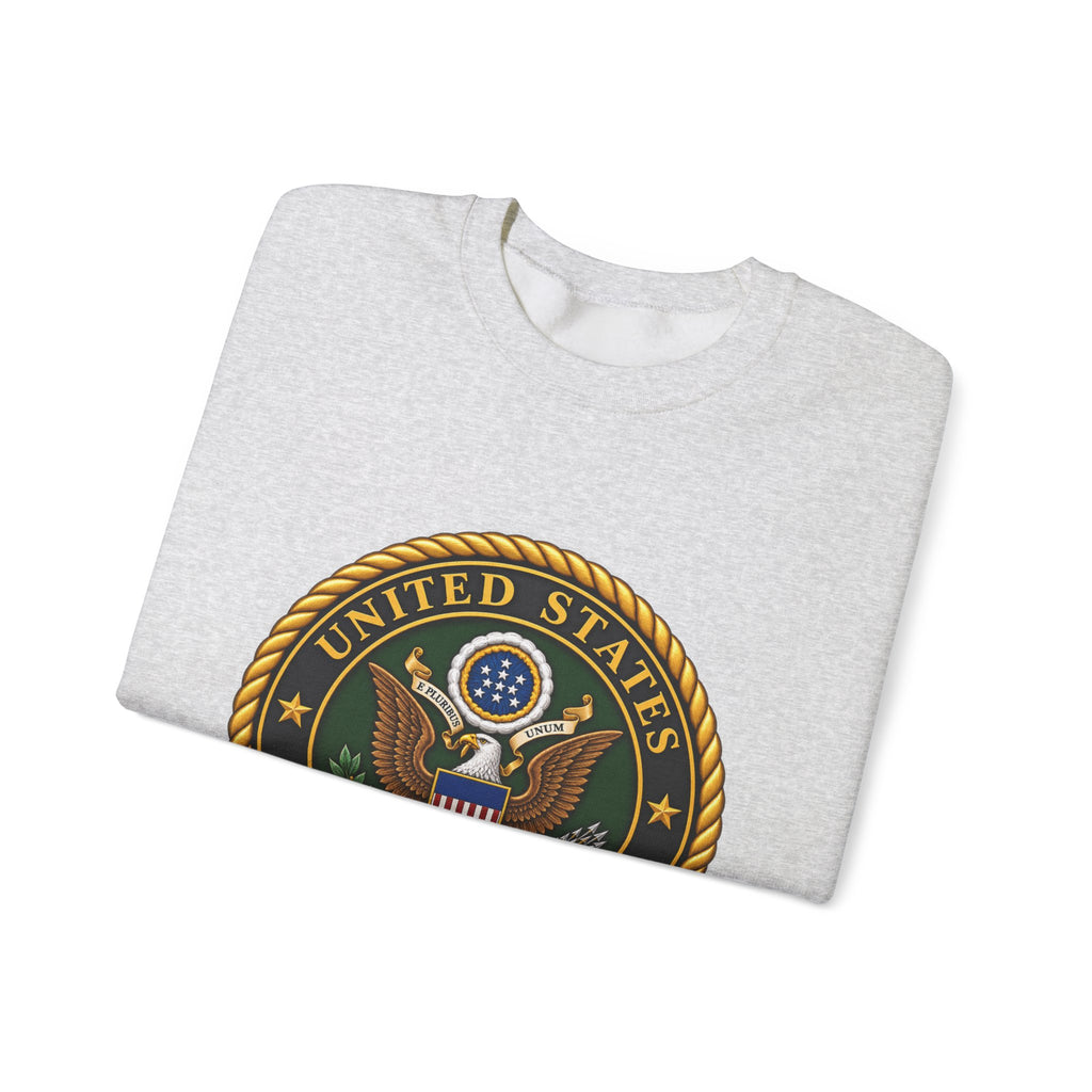 U.S. Army Emblem - Crewneck Sweatshirt