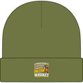 Big Fan of Whiskey - AS Colour 1107 Cuff Beanie