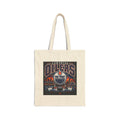 Edmonton Oilers Hockey Pride - Canvas Tote