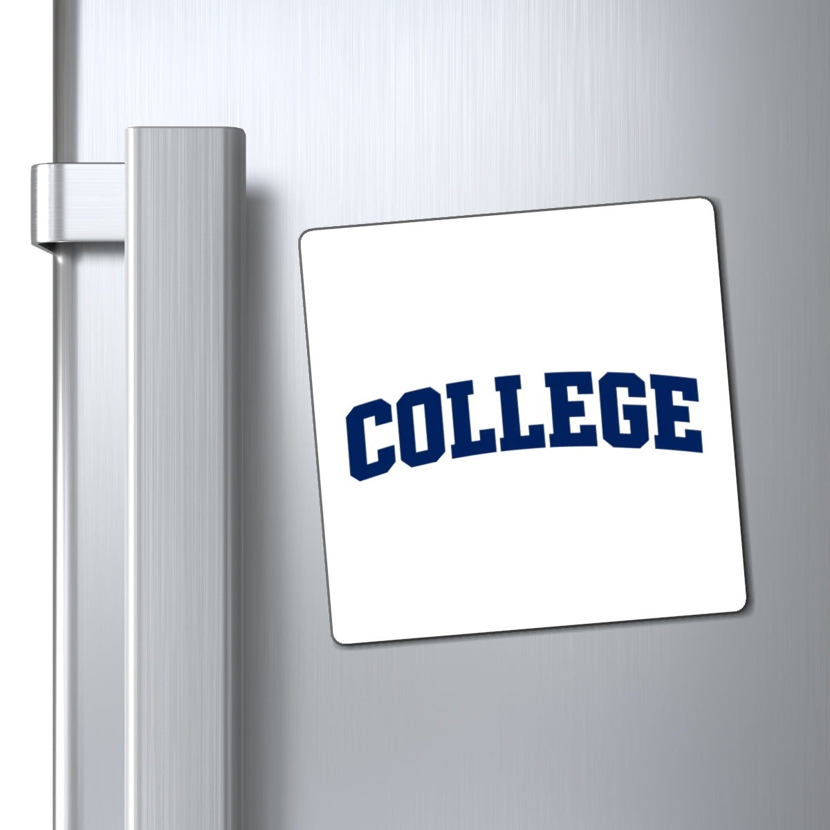 College - Magnet