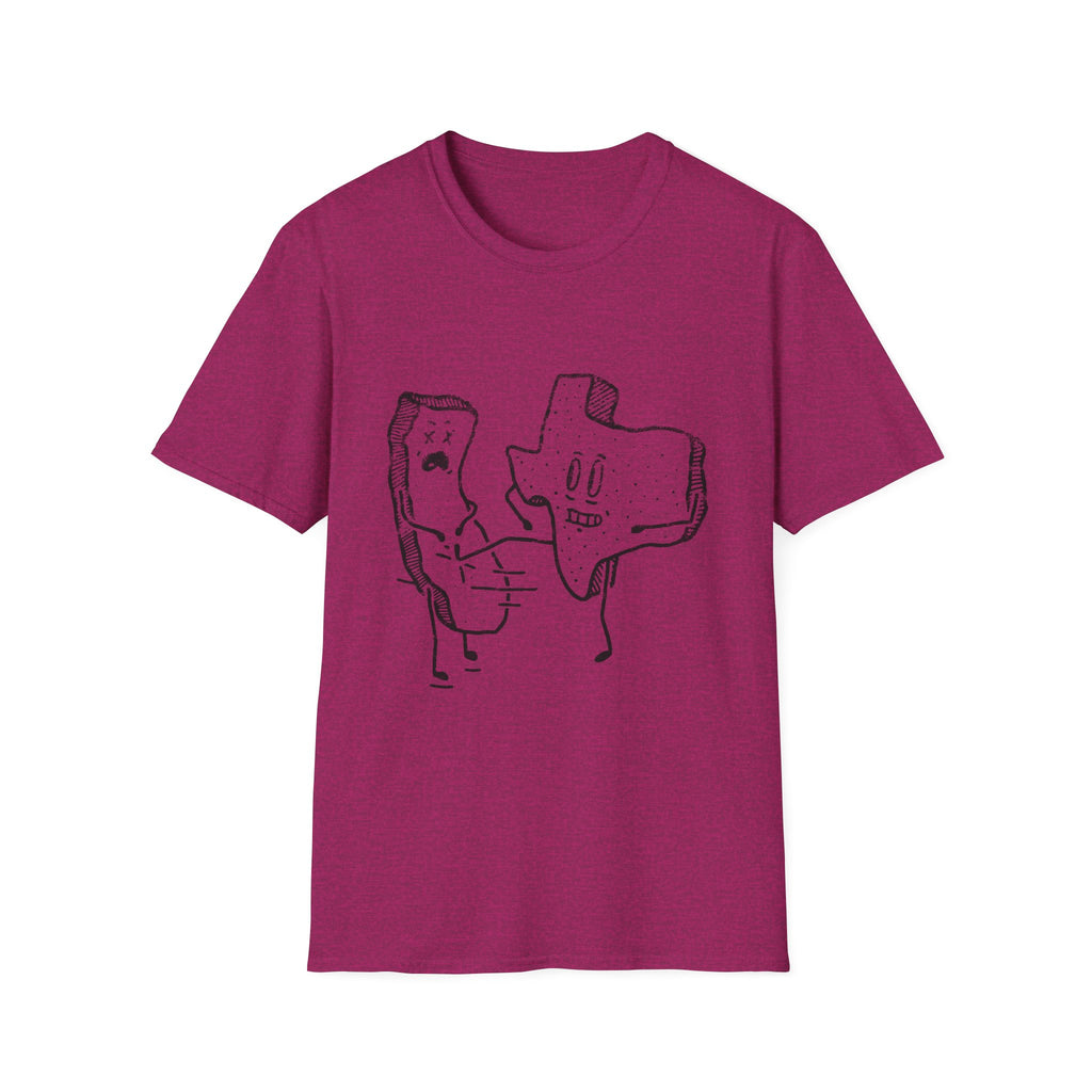 Texas v California - Classic Tee