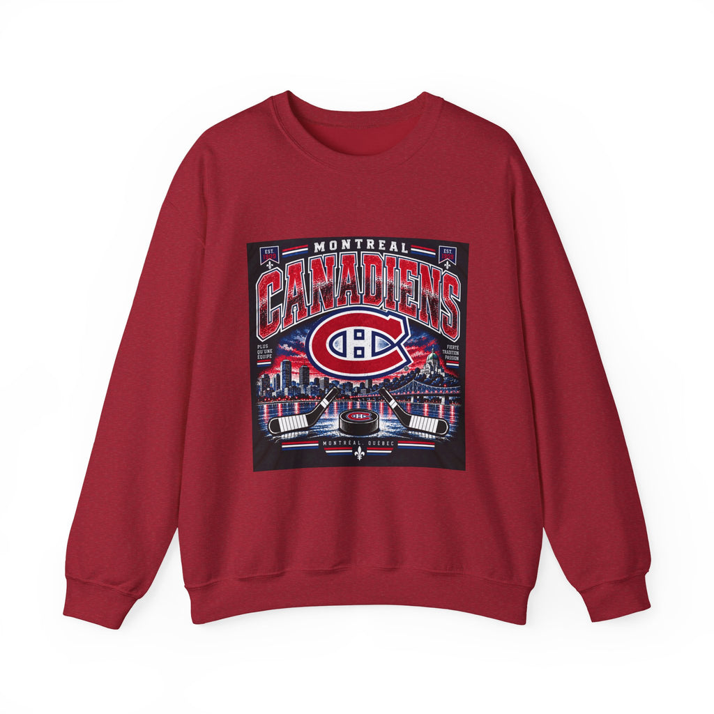 Montreal Canadiens - Crewneck Sweatshirt