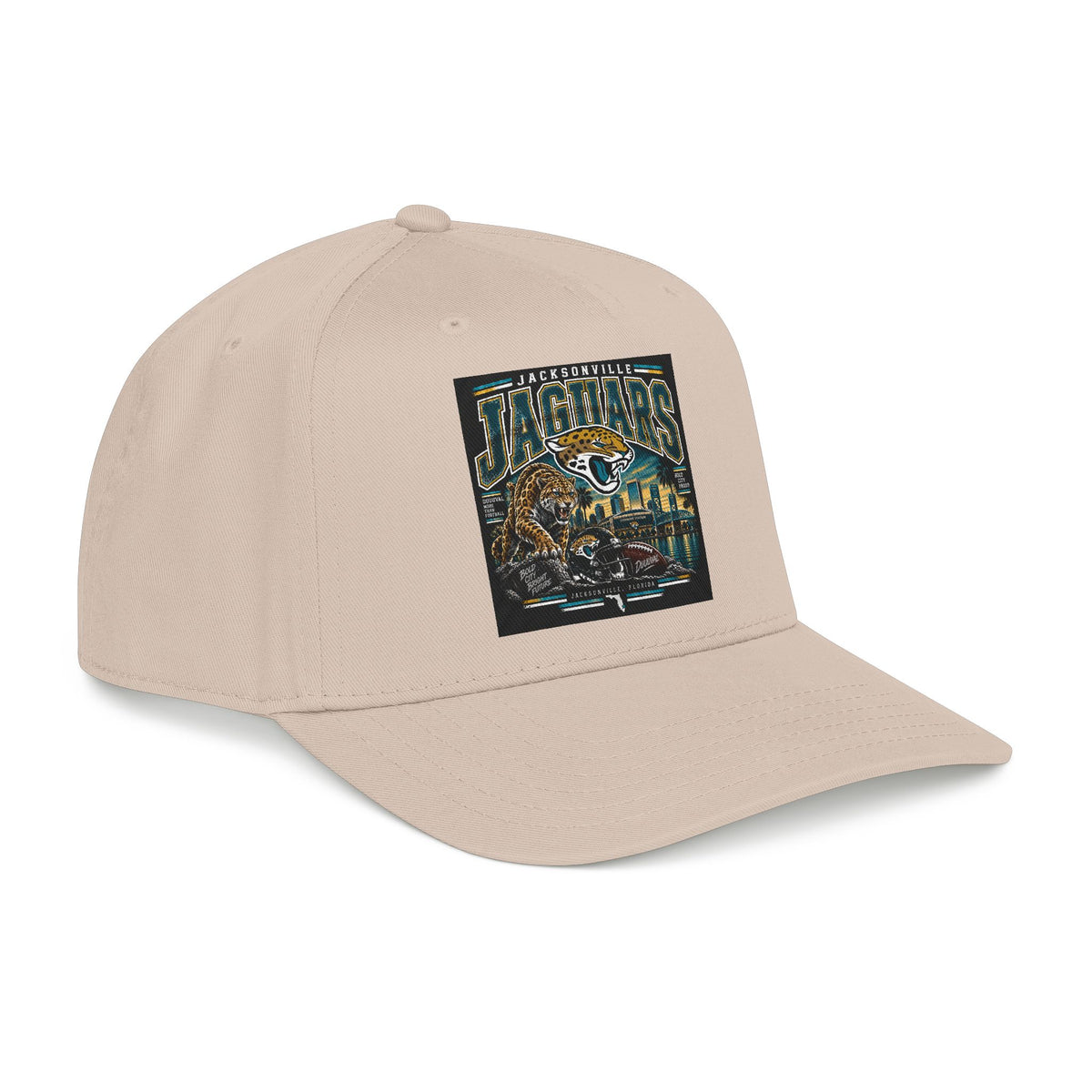 Jacksonville Jaguars - OTTO Baseball Hat