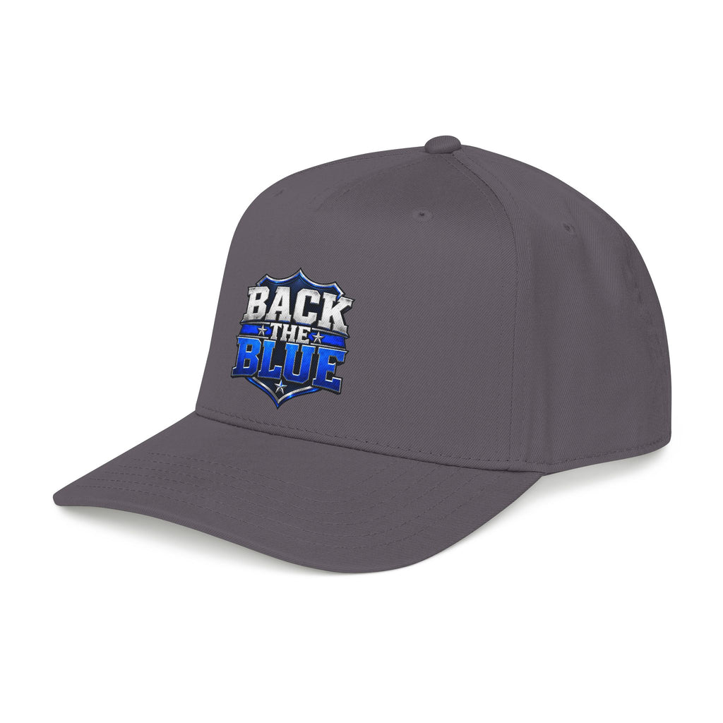 Back the Blue Shield - OTTO Baseball Hat