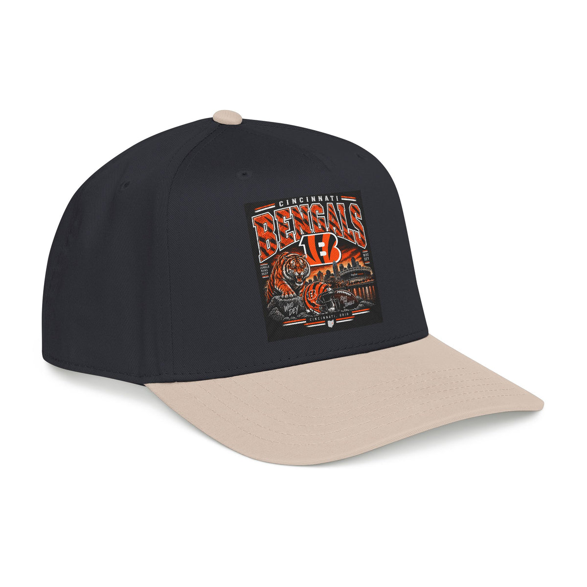 Cincinnati Bengals - OTTO Baseball Hat