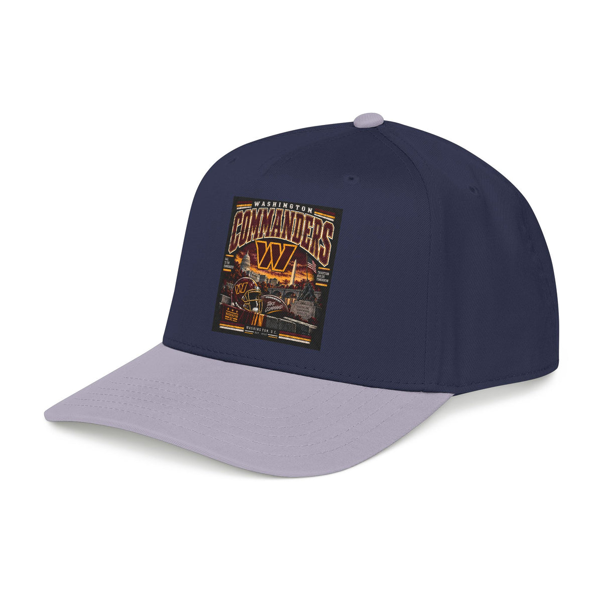 Washington Commanders - OTTO Baseball Hat