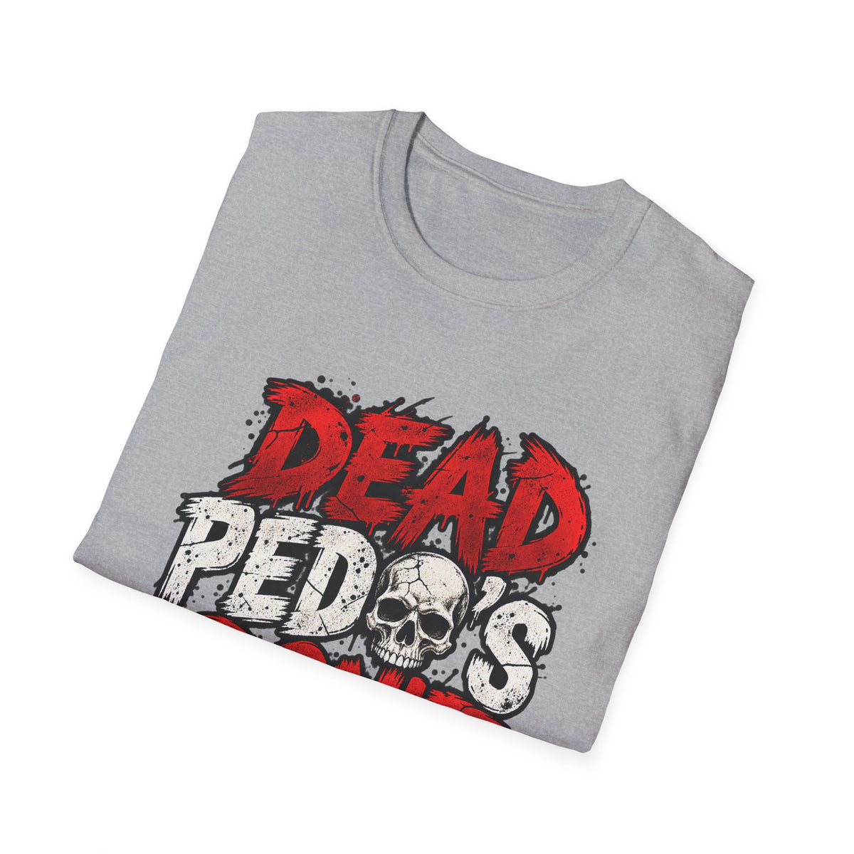 Dead Pedos Dont Reoffend - Classic Tee