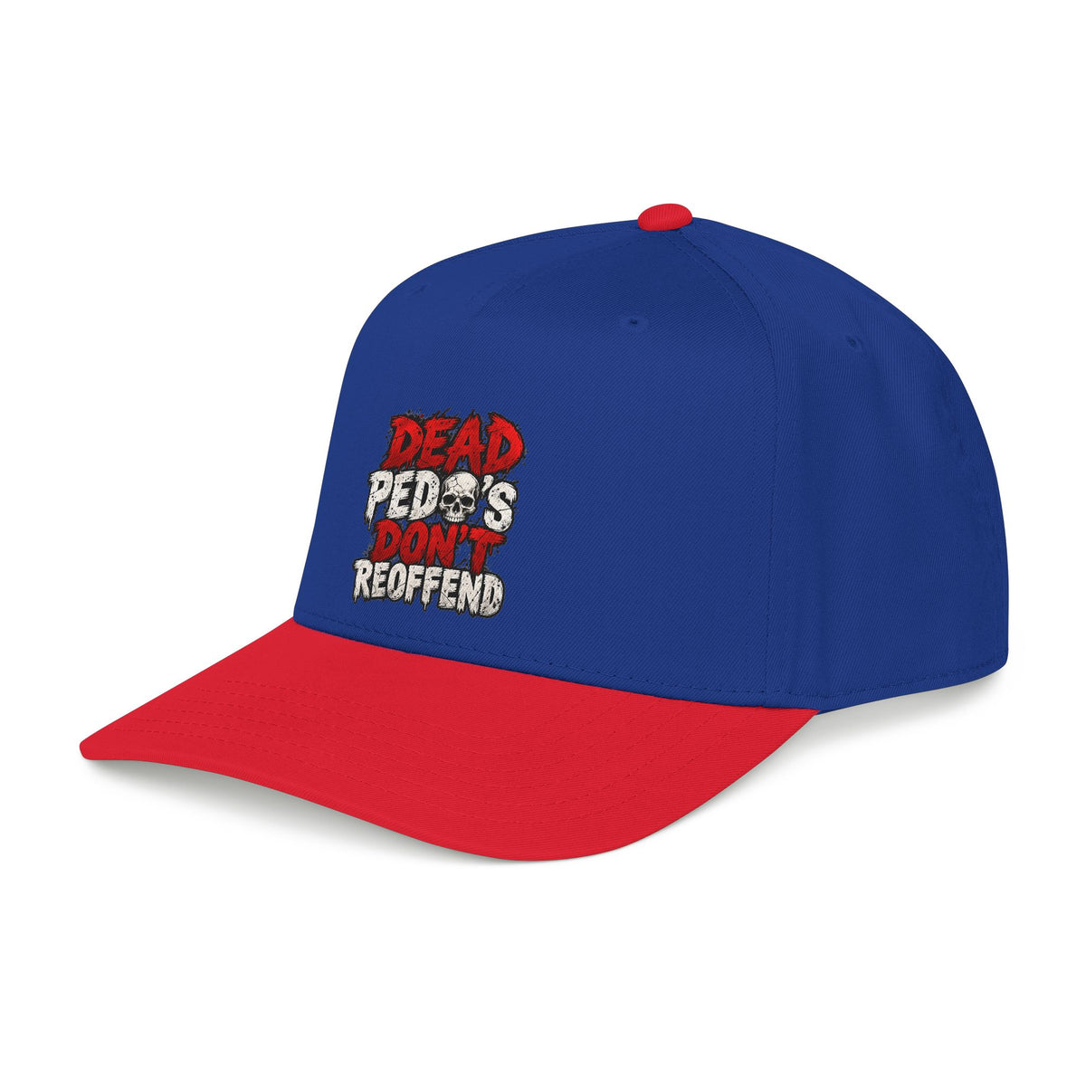 Dead Pedos Dont Reoffend - OTTO Baseball Hat