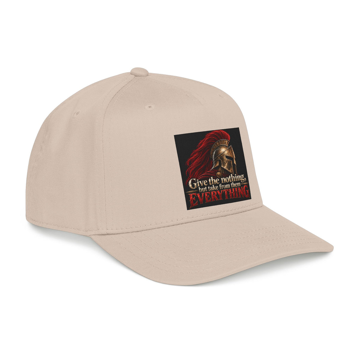 Spartan Helmet - Take Everything - OTTO Baseball Hat