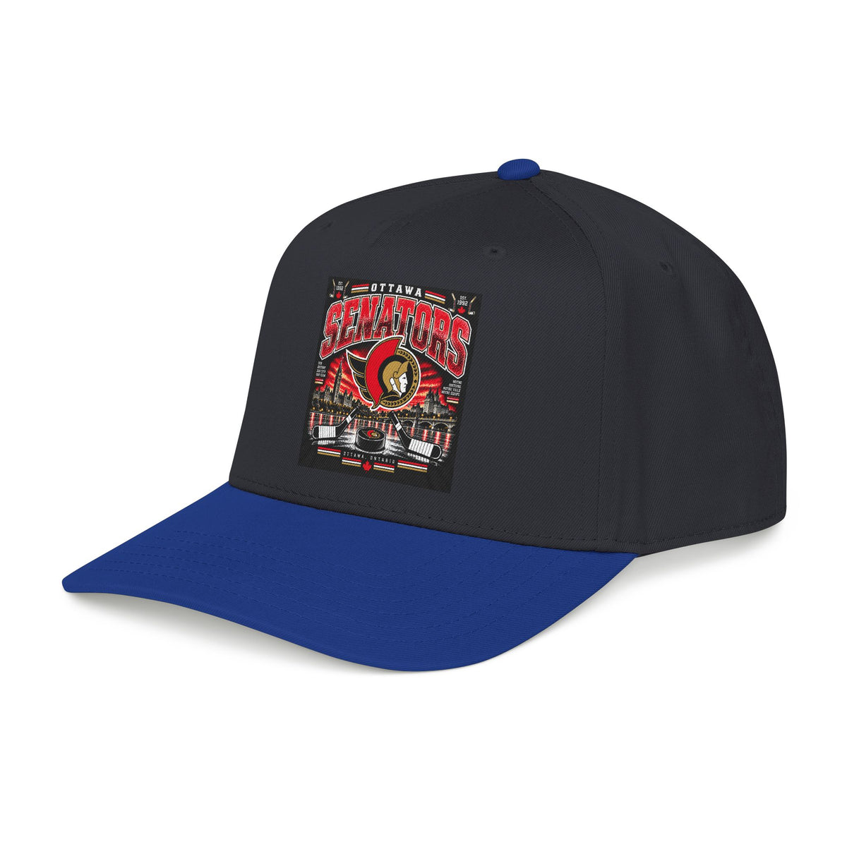 Ottawa Senators - OTTO Baseball Hat