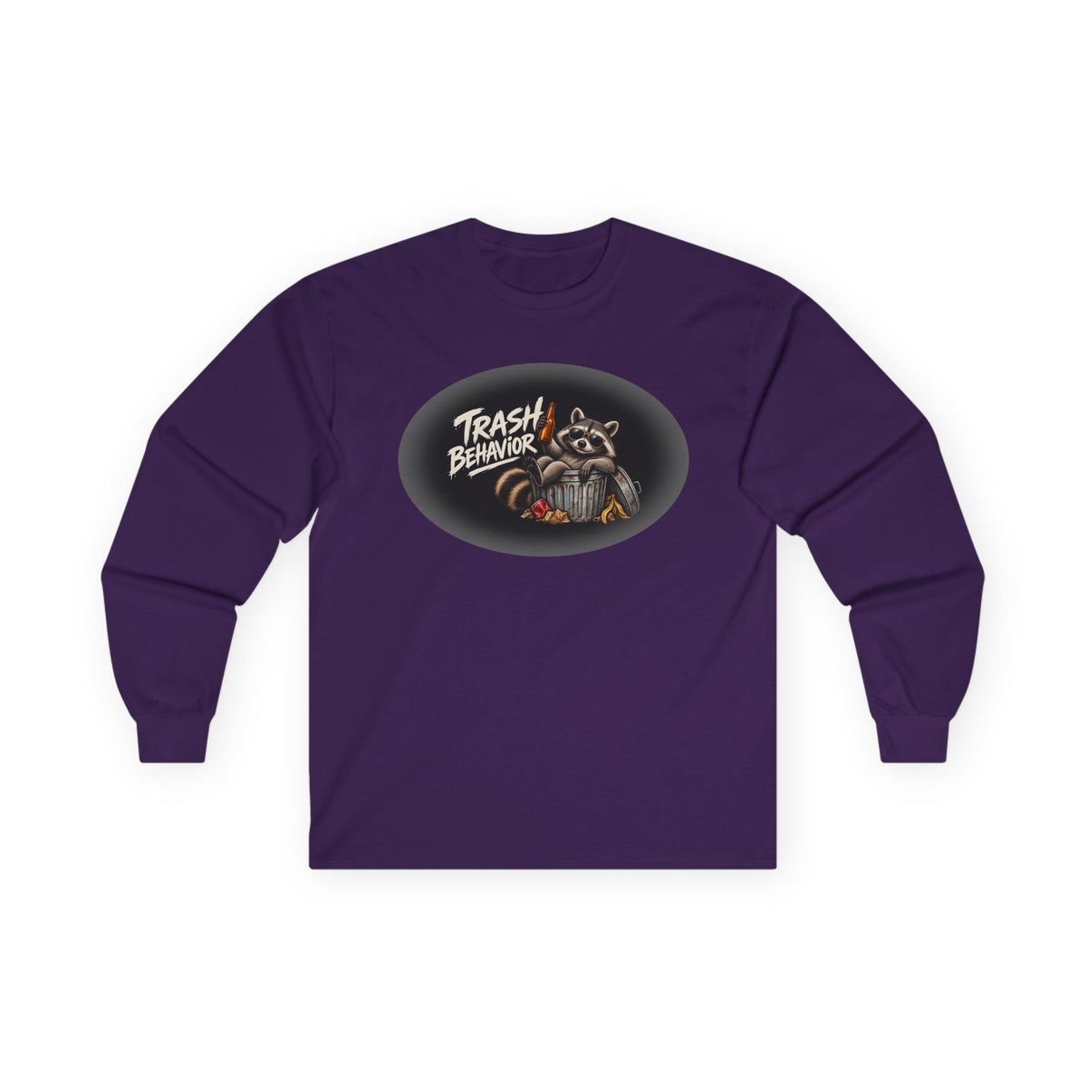 Trash Panda Breakout - Unisex Ultra Cotton Long Sleeve Tee