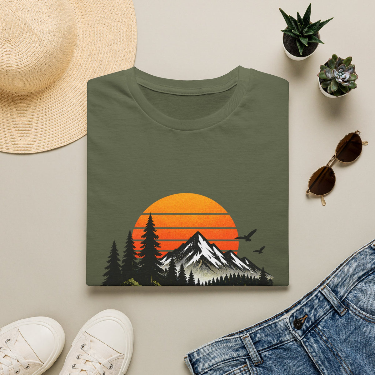 The Great Outdoors - Classic Tee