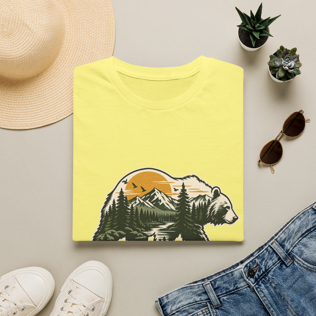 Explore More Bear - Classic Tee
