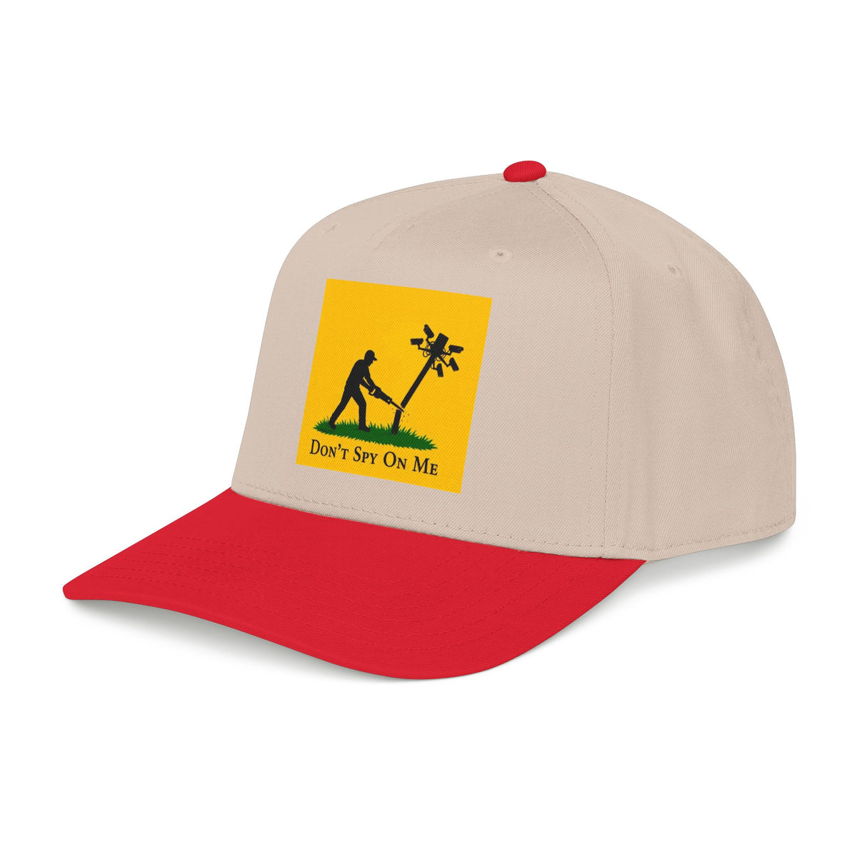 Surveillance Sabotage Tee - OTTO Baseball Hat