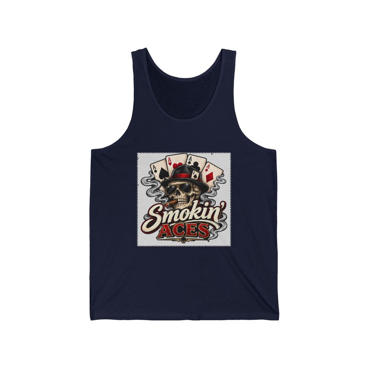Smokin' Aces - Athletic Tank