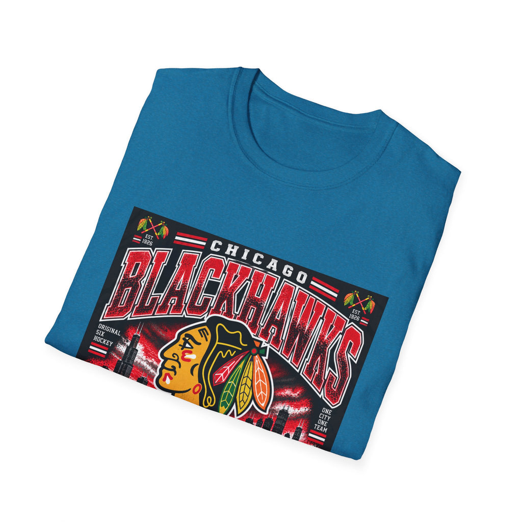 Chicago Blackhawks Heritage - Classic Tee