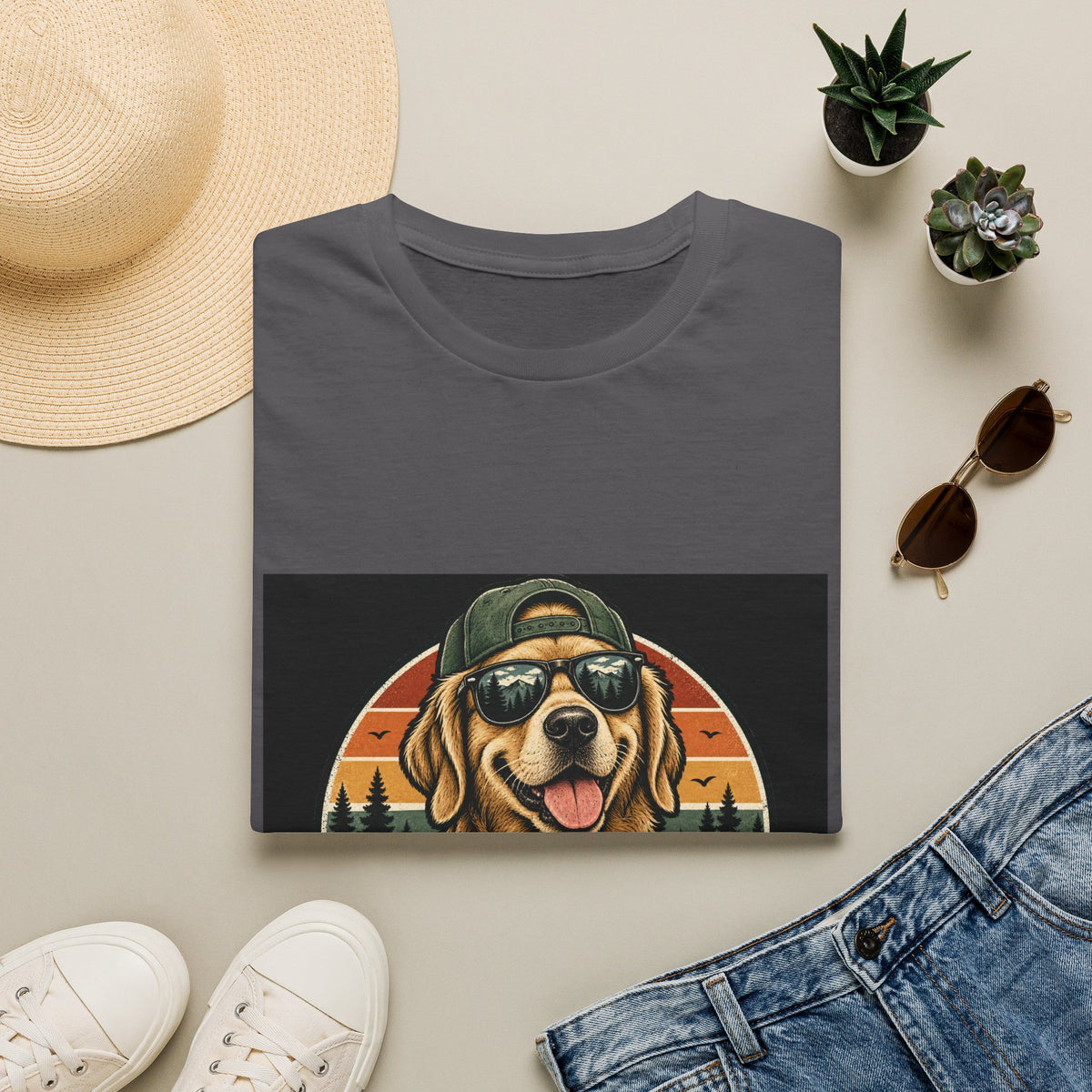 Good Boy Vibes - Classic Tee