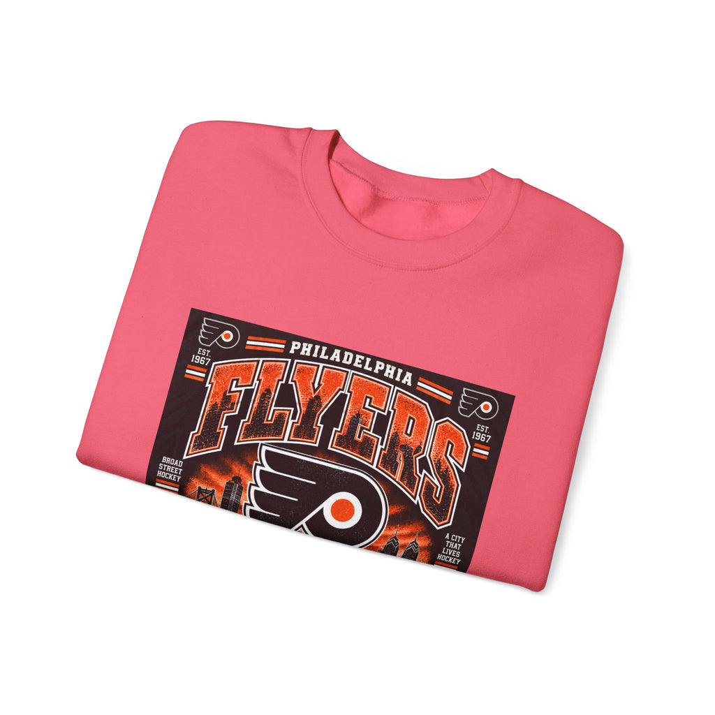 Philadelphia Flyers - Crewneck Sweatshirt