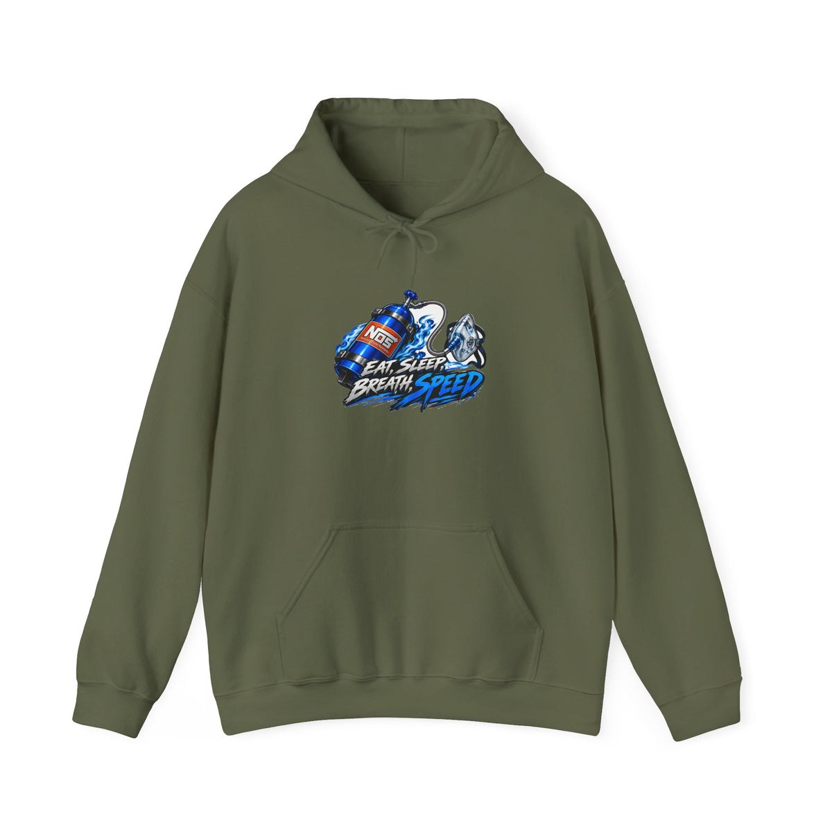 Speed - Hoodie