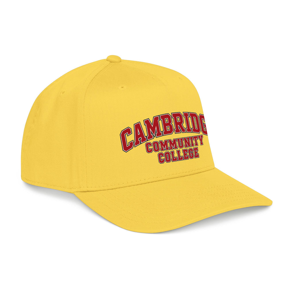 Cambridge Community College - OTTO Baseball Hat