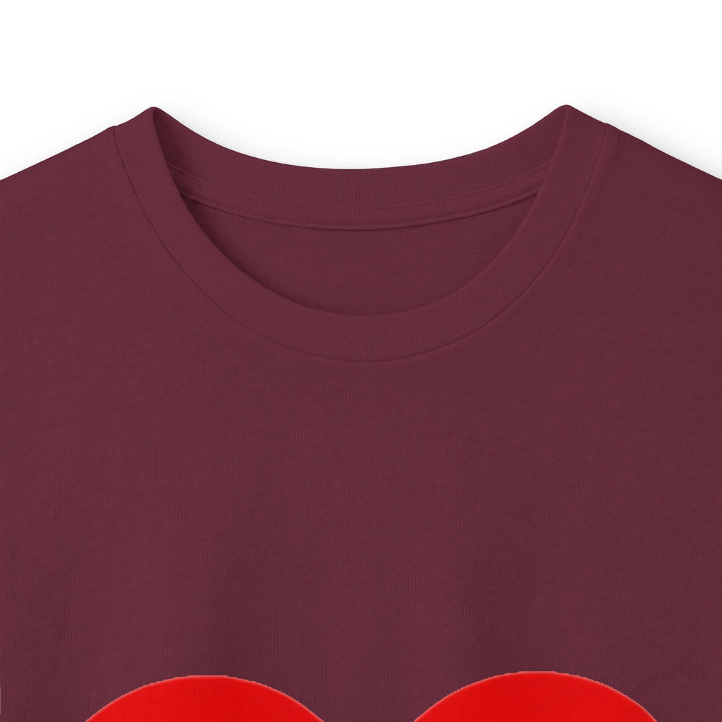 I Love Hot Dads - Unisex Ultra Cotton Long Sleeve Tee
