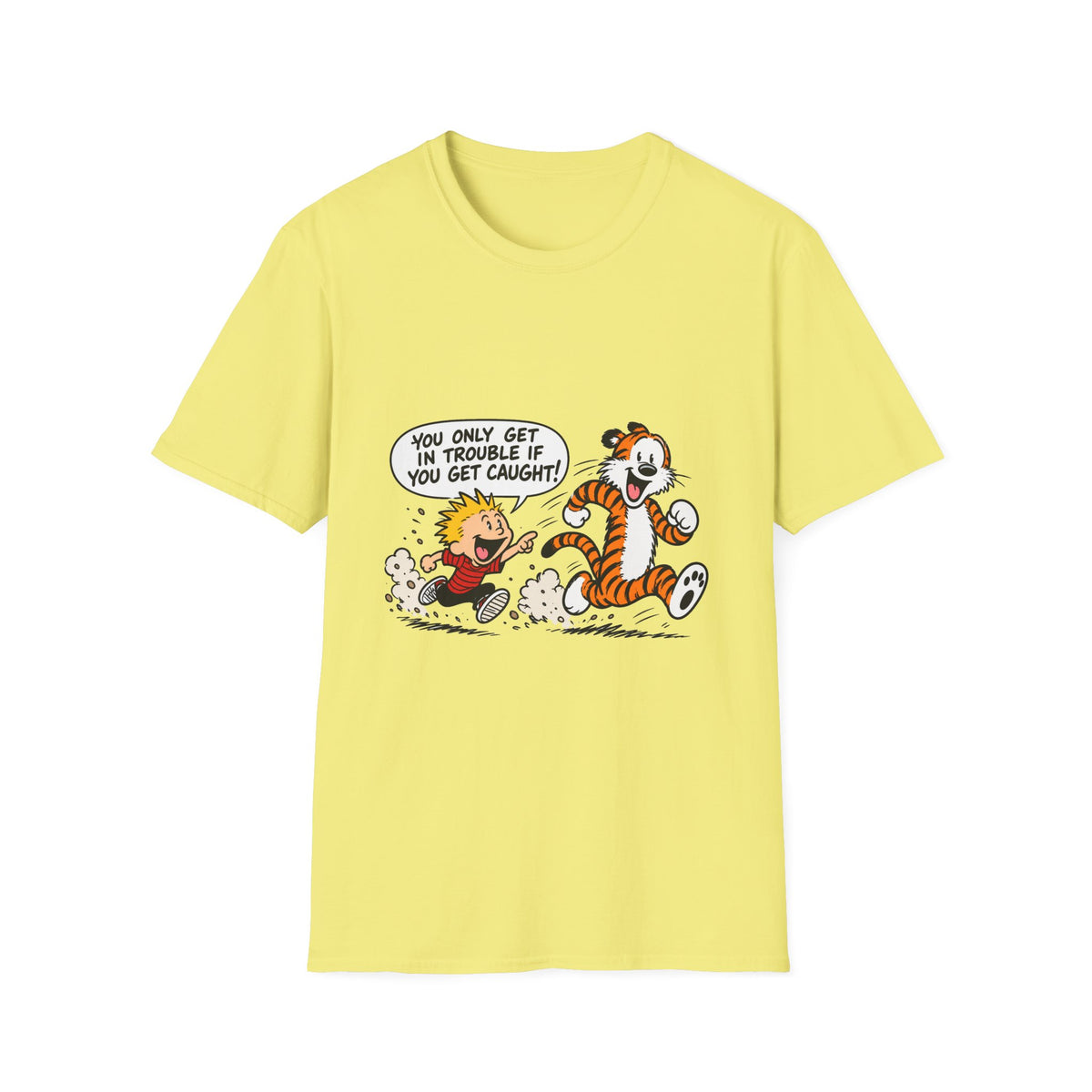 Trouble Trouble - Classic Tee