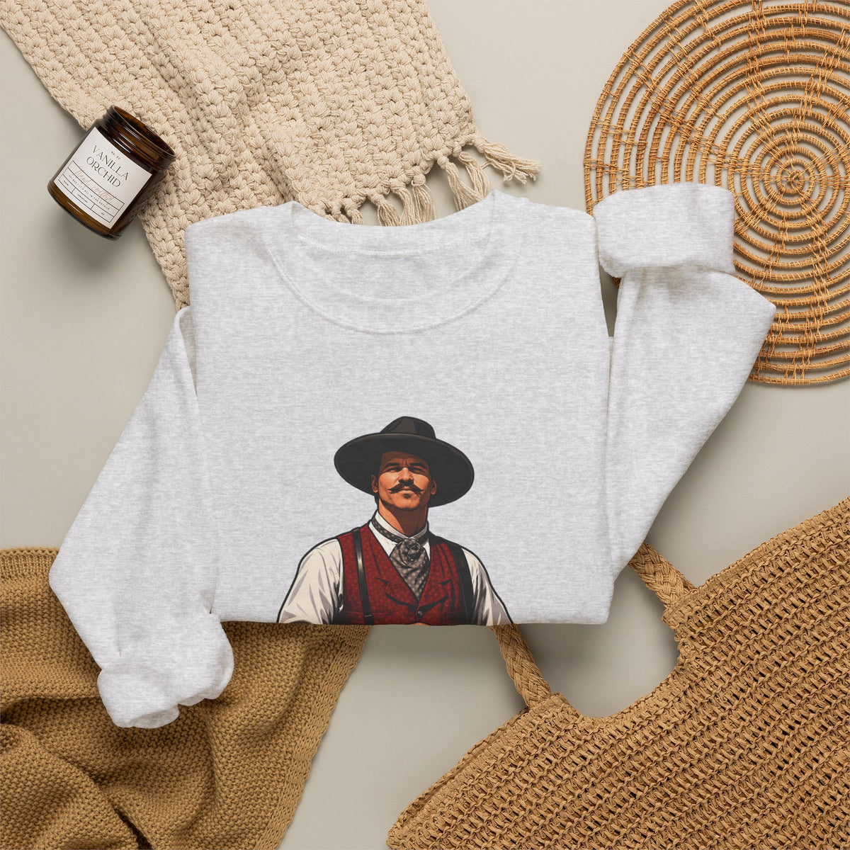 Im Your Huckleberry - Crewneck Sweatshirt