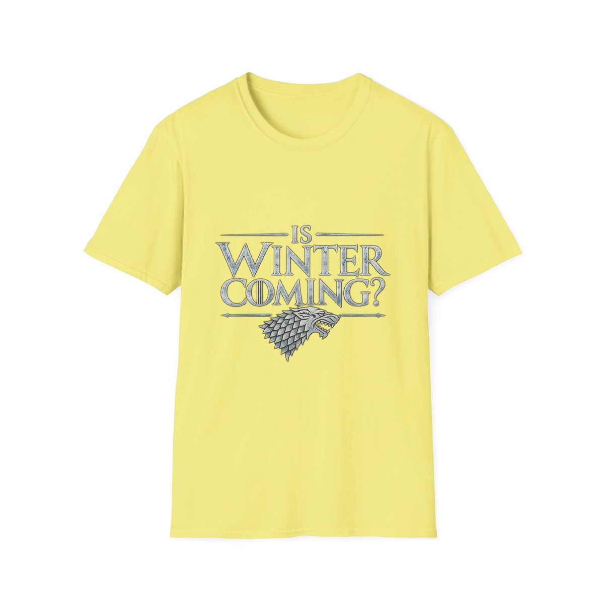 Winter is Coming Stark - Classic Tee