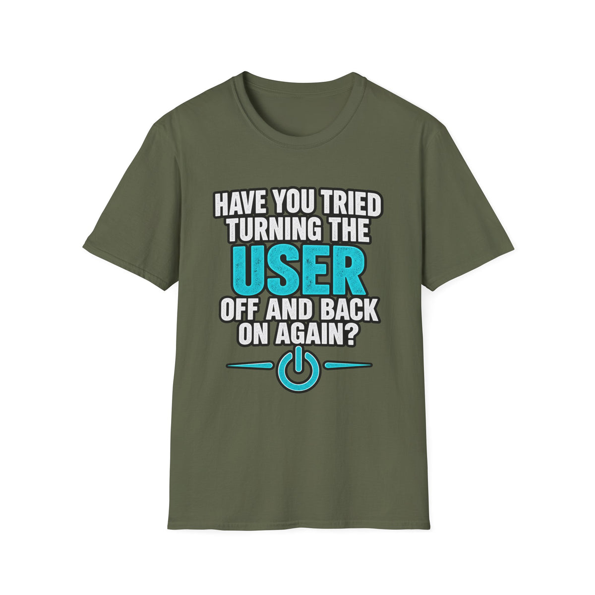 User - Classic Tee