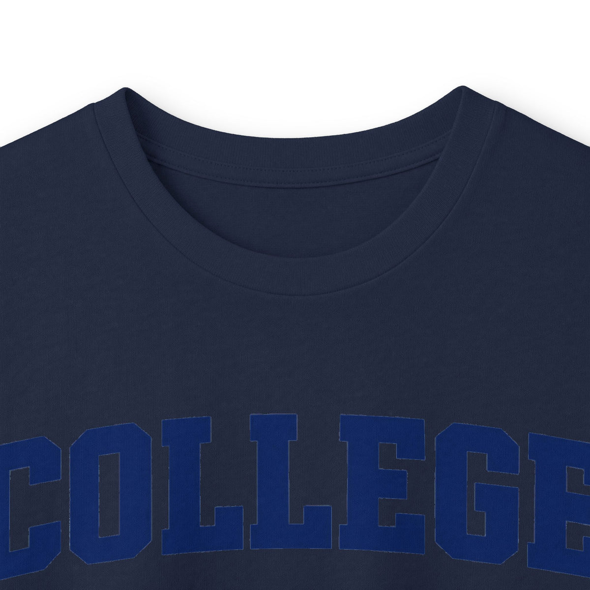 College - Unisex Ultra Cotton Long Sleeve Tee