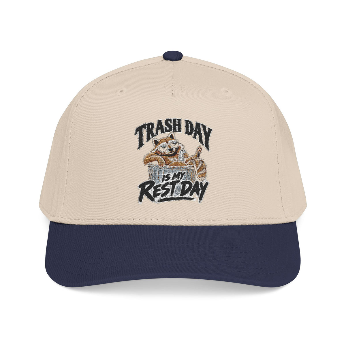 Trash Day Rest Day - OTTO Baseball Hat