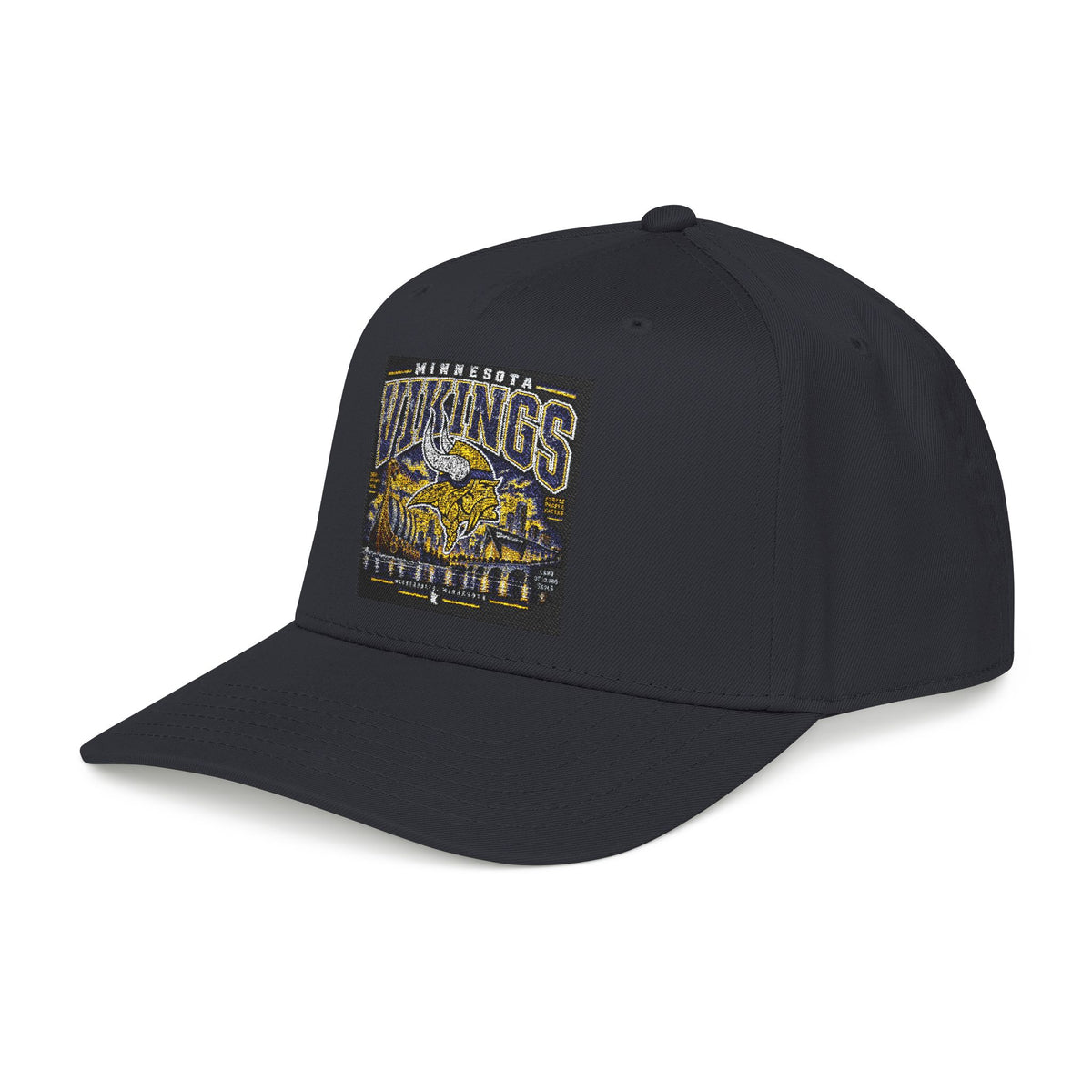 Vikings Legacy Design - OTTO Baseball Hat