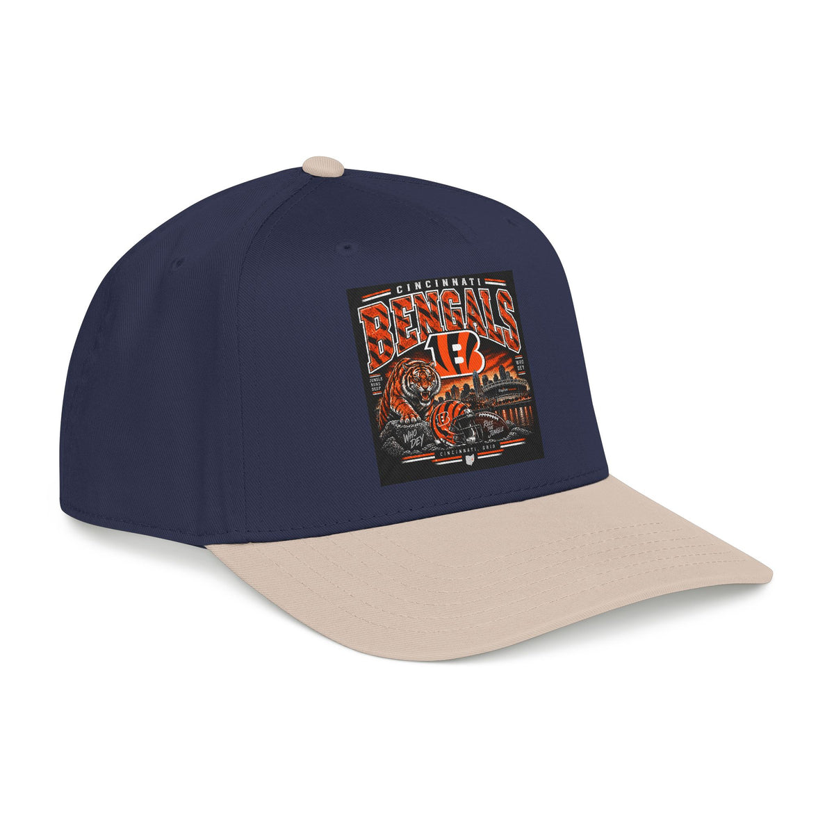 Cincinnati Bengals - OTTO Baseball Hat
