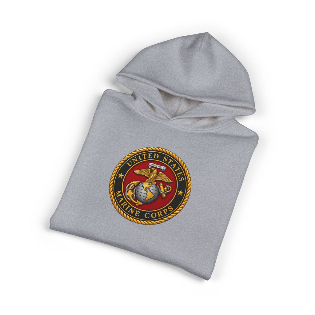 U.S. Marine Corps Emblem - Hoodie