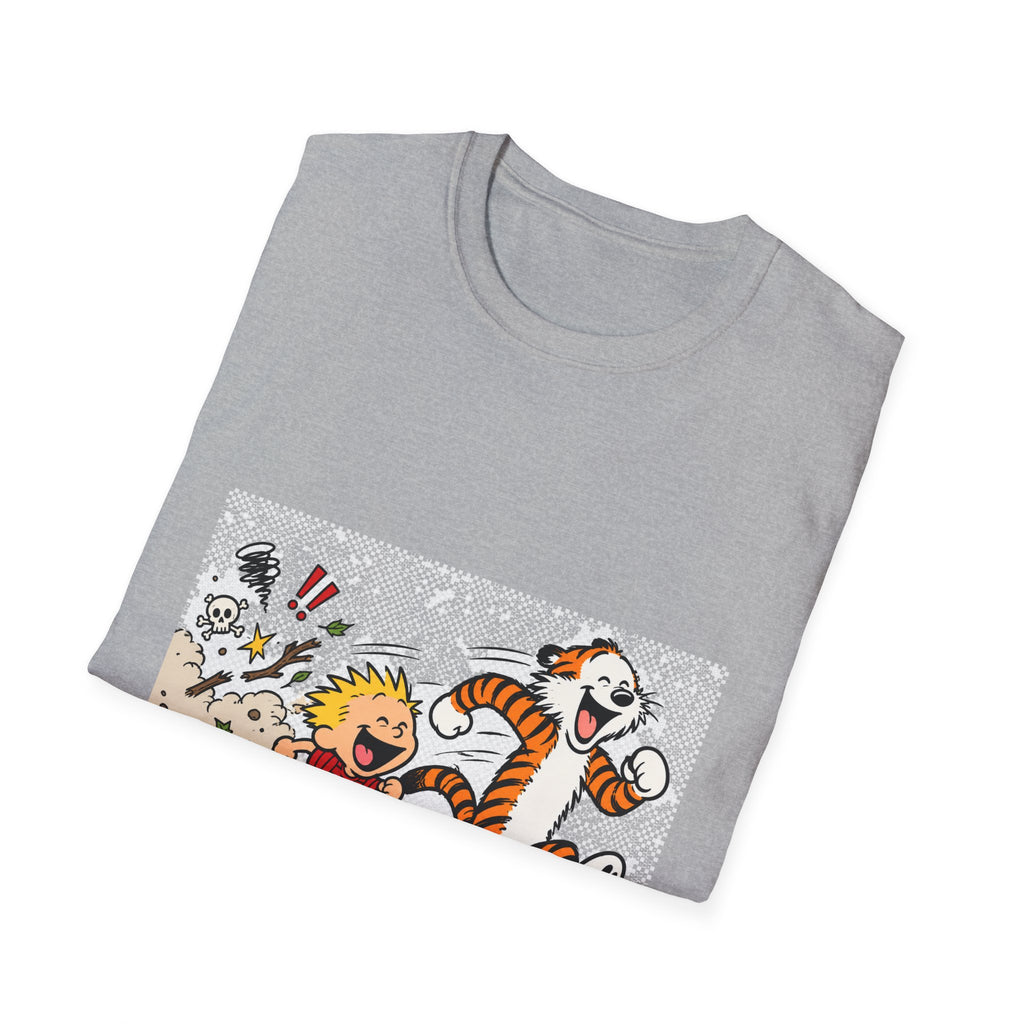 Calvin and Hobbes Adventure - Classic Tee