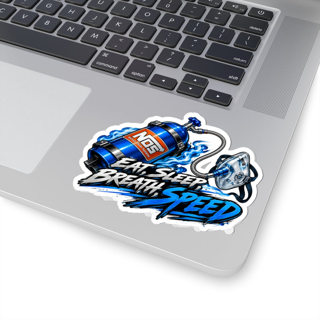 Speed - Kiss-Cut Sticker