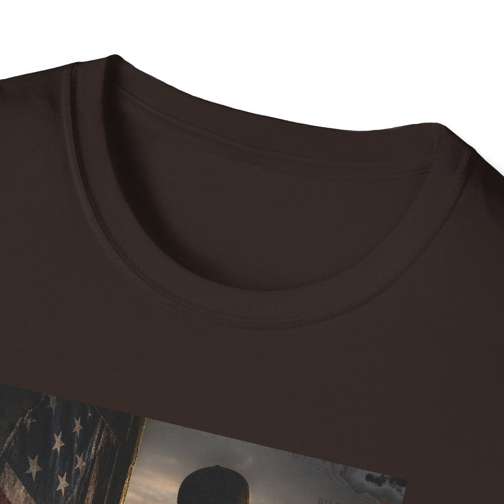 Service Never Ends - Classic Tee