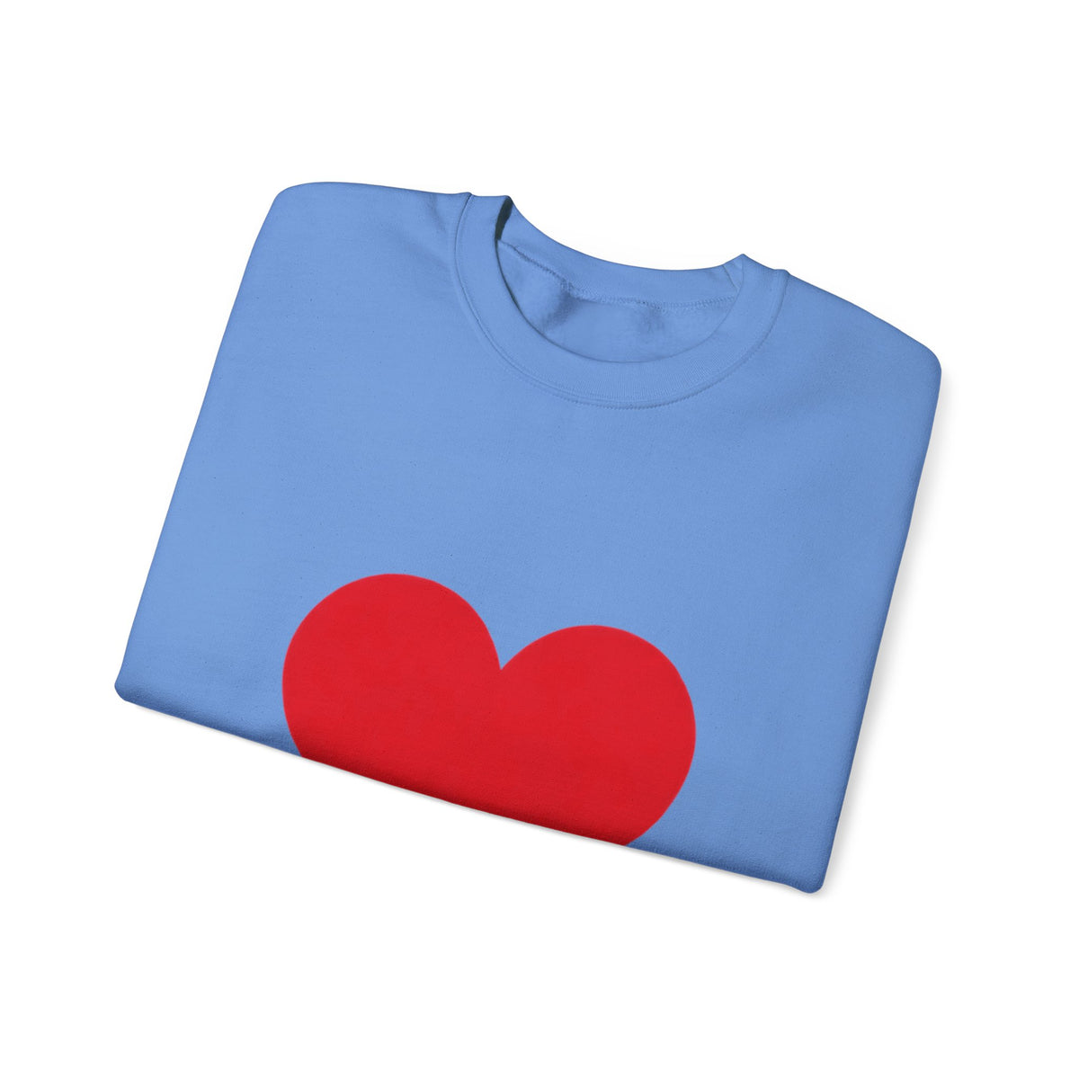 Heart - Crewneck Sweatshirt