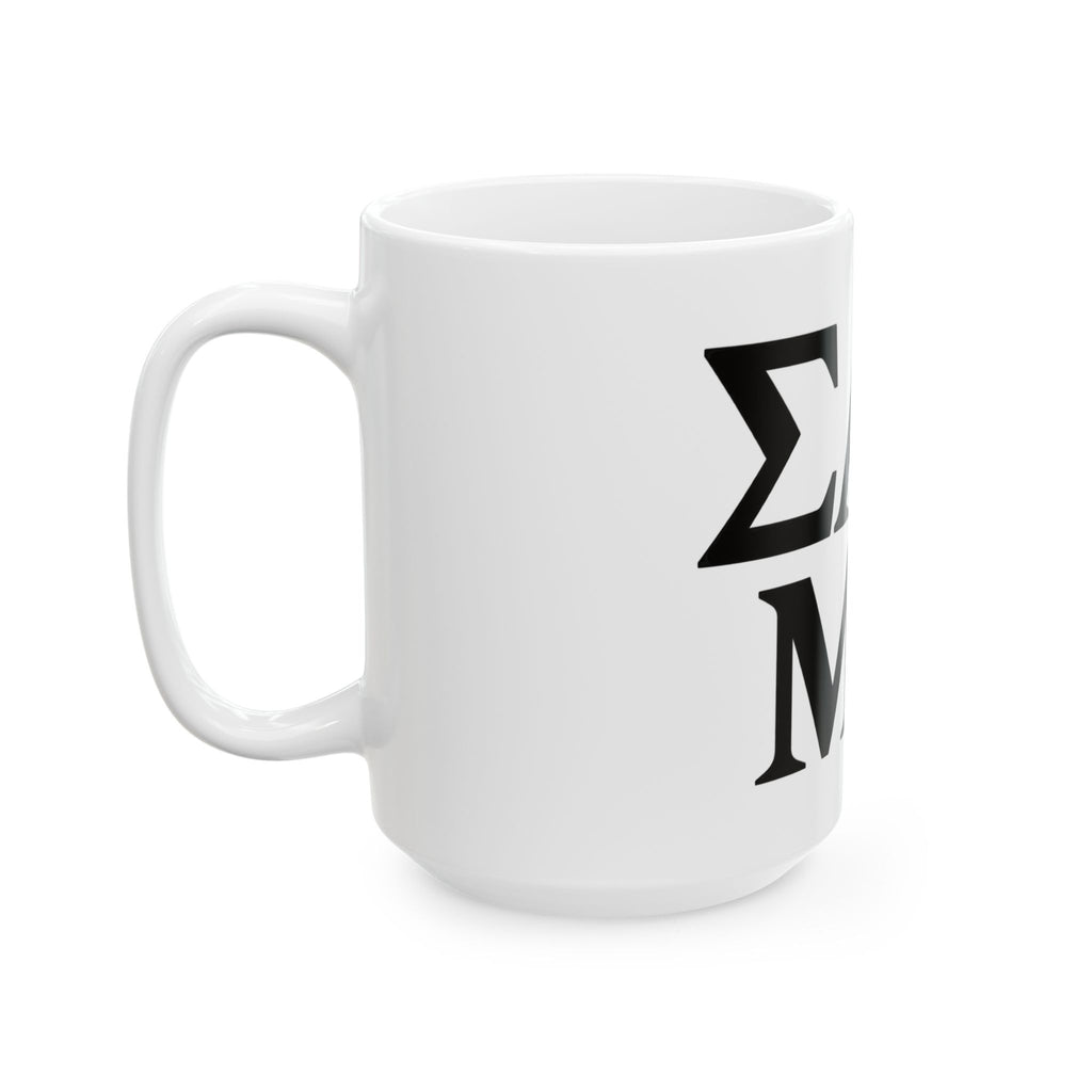 Greek Life - Ceramic Mug 11oz and 15oz