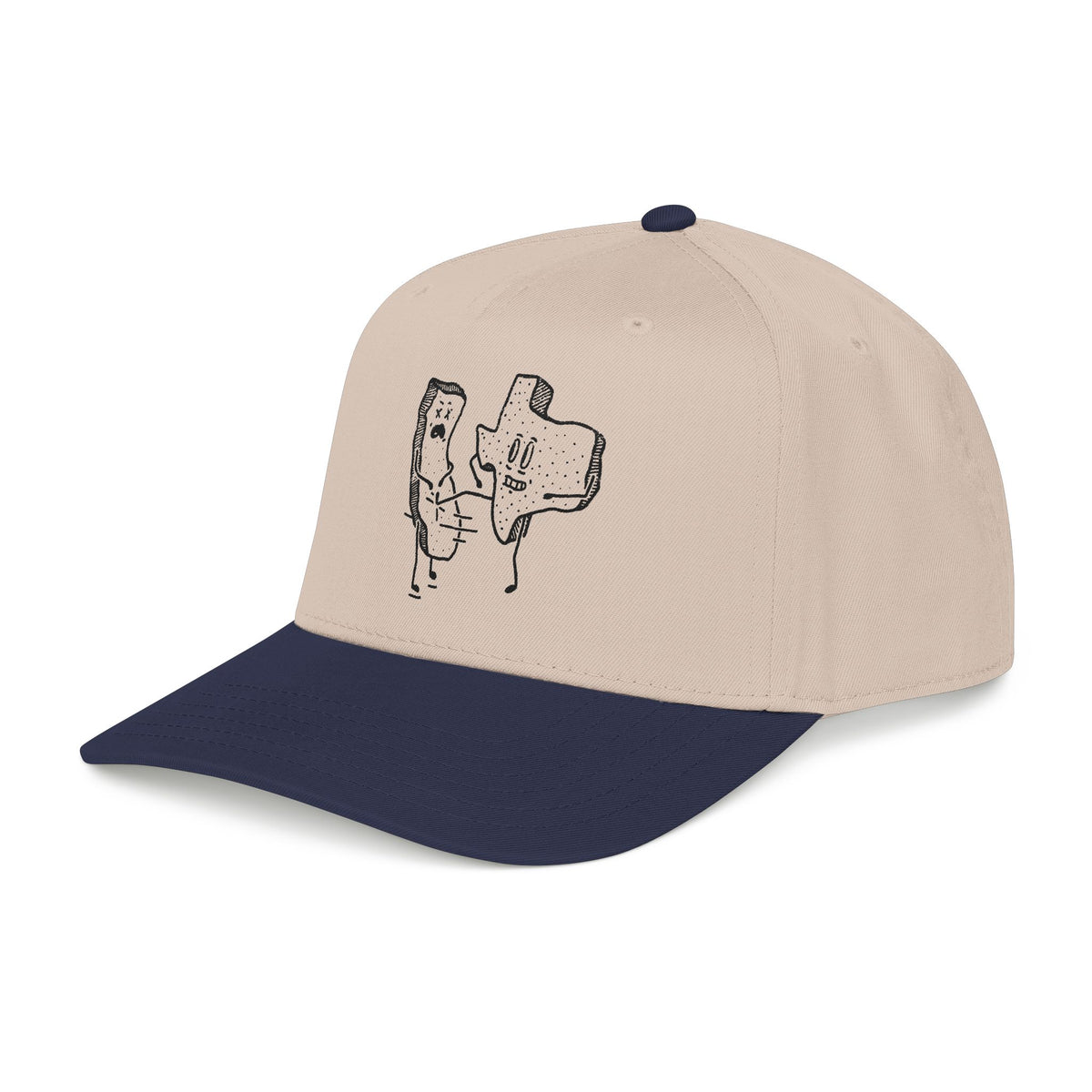 Texas v California - OTTO Baseball Hat