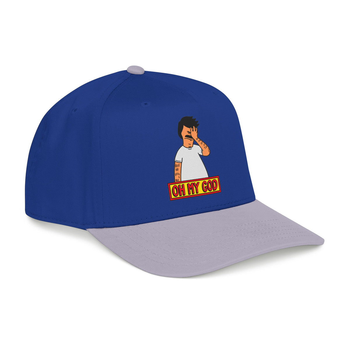 Oh My God Bob - OTTO Baseball Hat