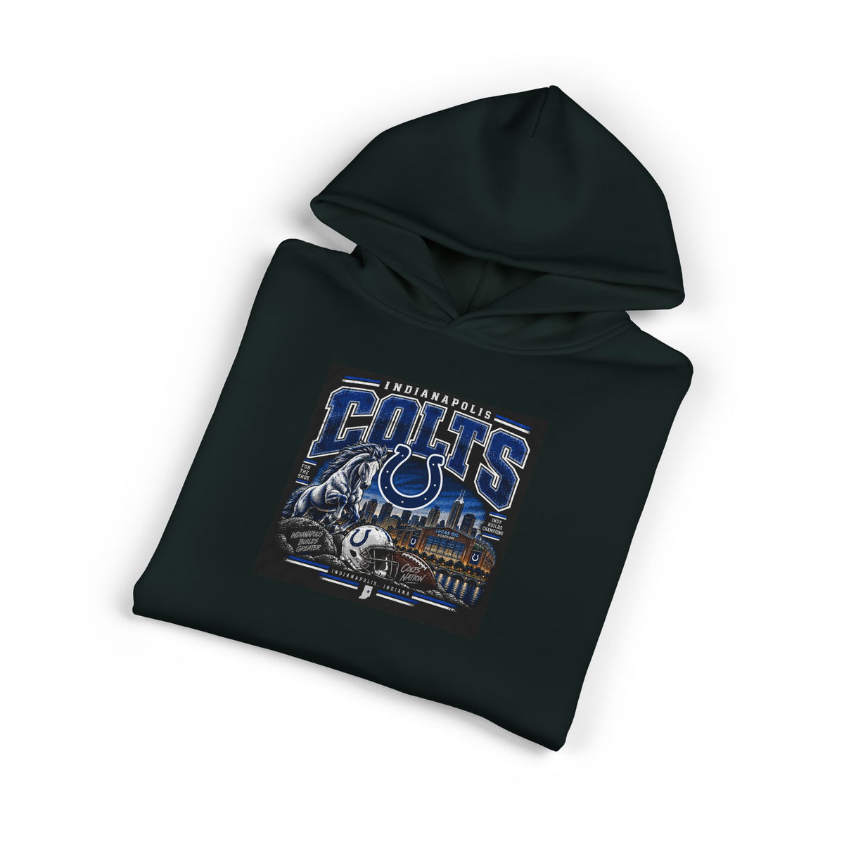 Indianapolis Colts - Hoodie