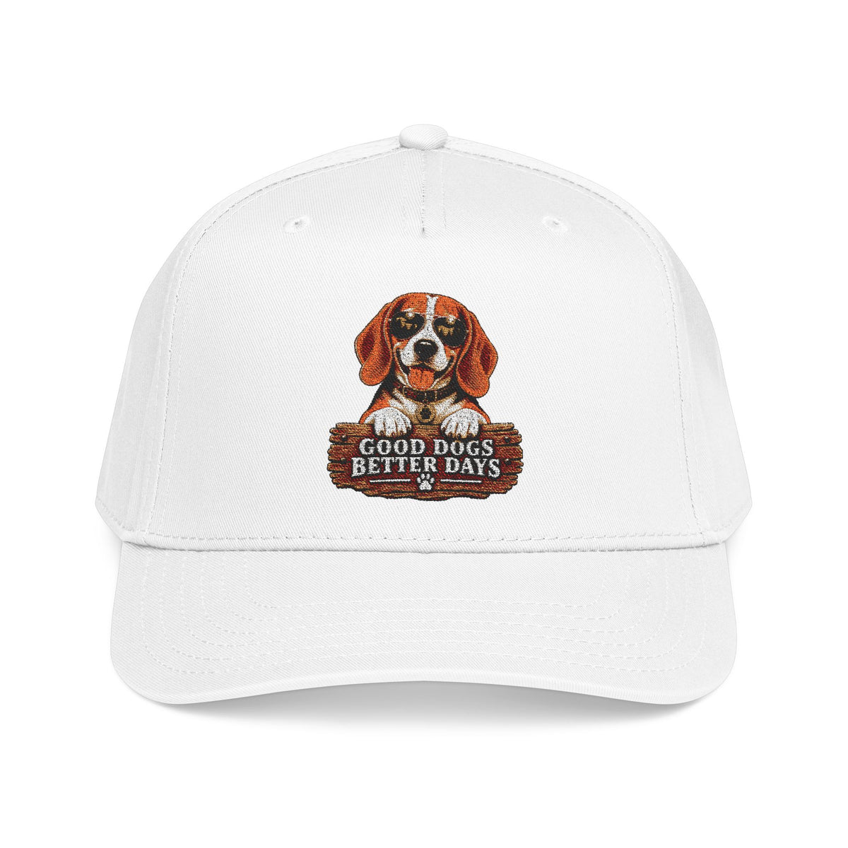 Good Dogs, Better Days - OTTO Baseball Hat