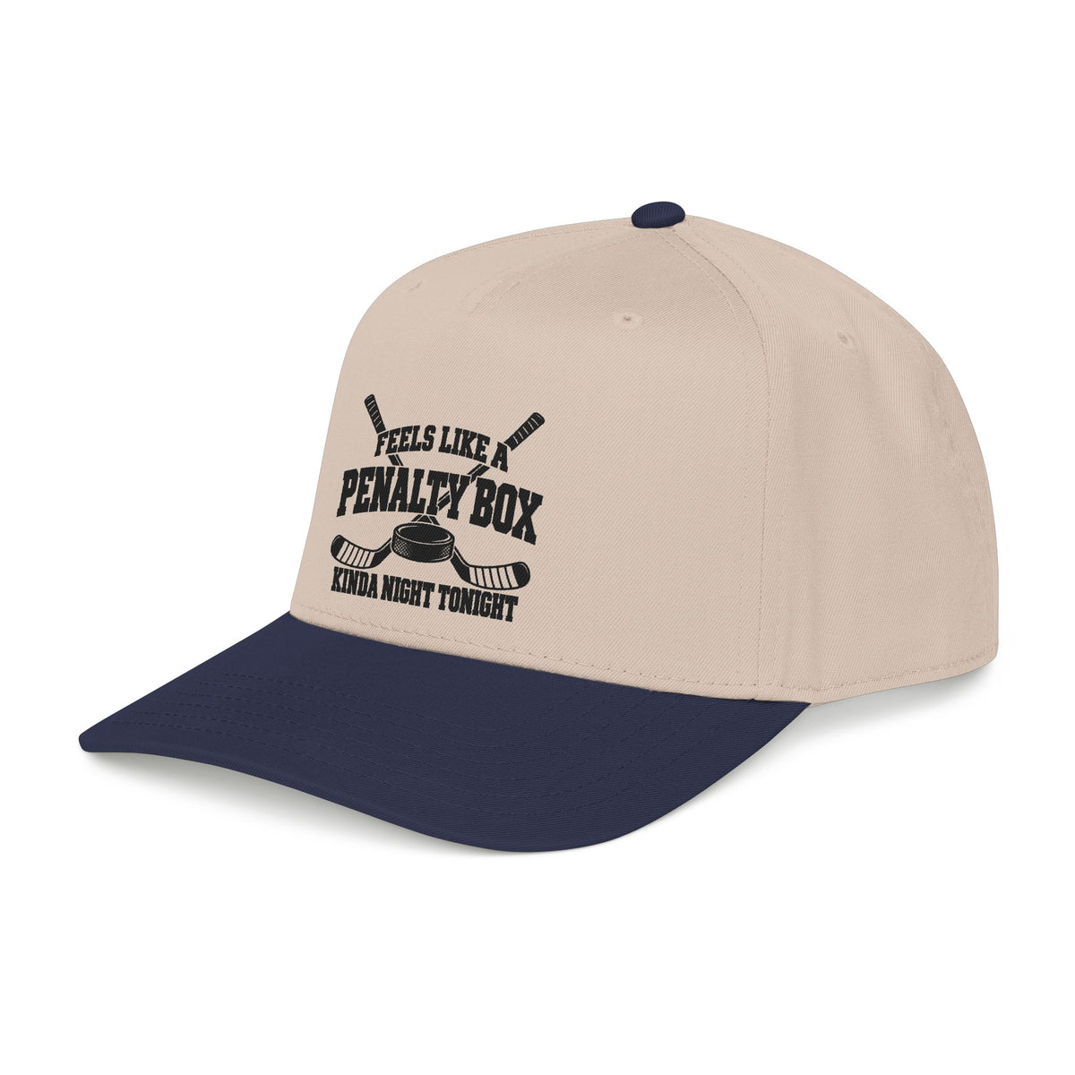 Penalty Box Night - OTTO Baseball Hat