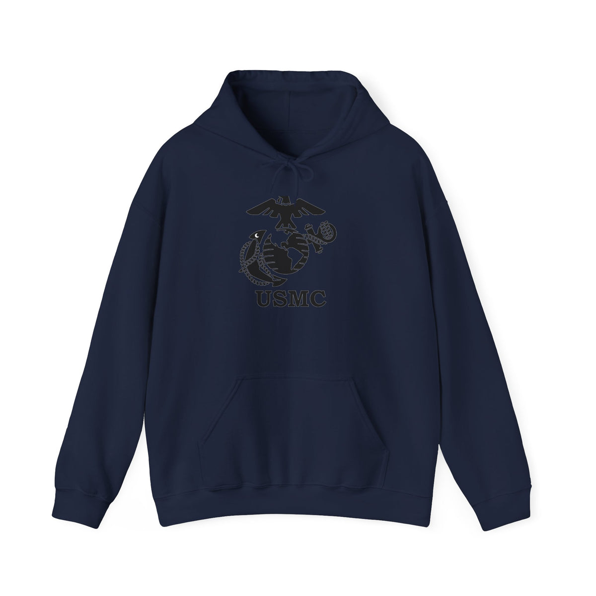 Semper Fi Emblem - Hoodie