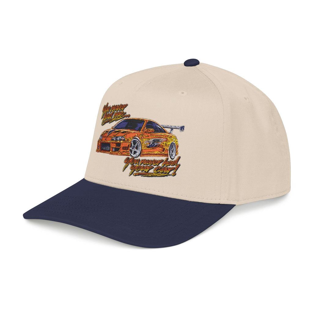 Never had your car - OTTO Baseball Hat