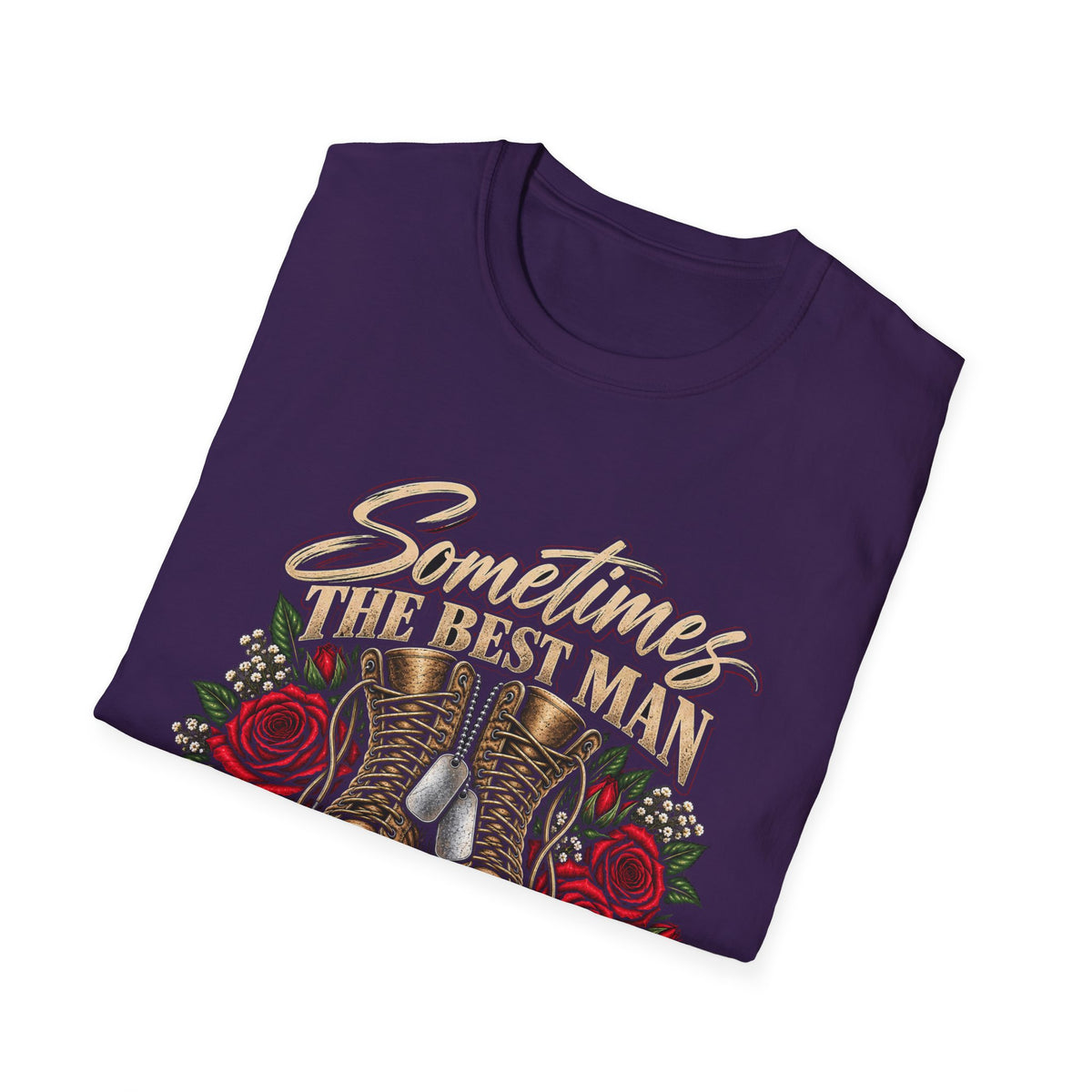 Best Man for the Job - Classic Tee